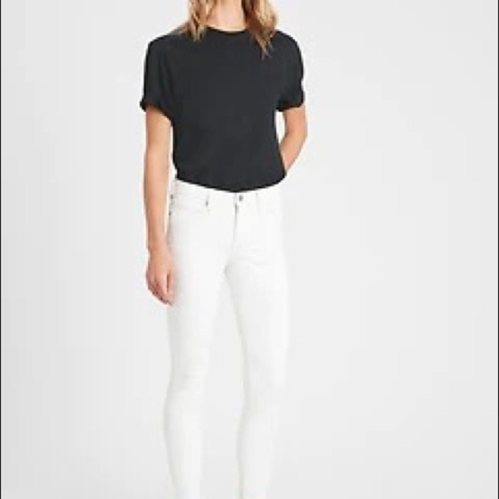 LUCKY BRAND MID RISE SKINNY JEANS AVA / SIZE 4/27 Average